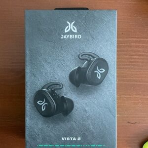 Jaybird Vista 2 Wireless Earbuds